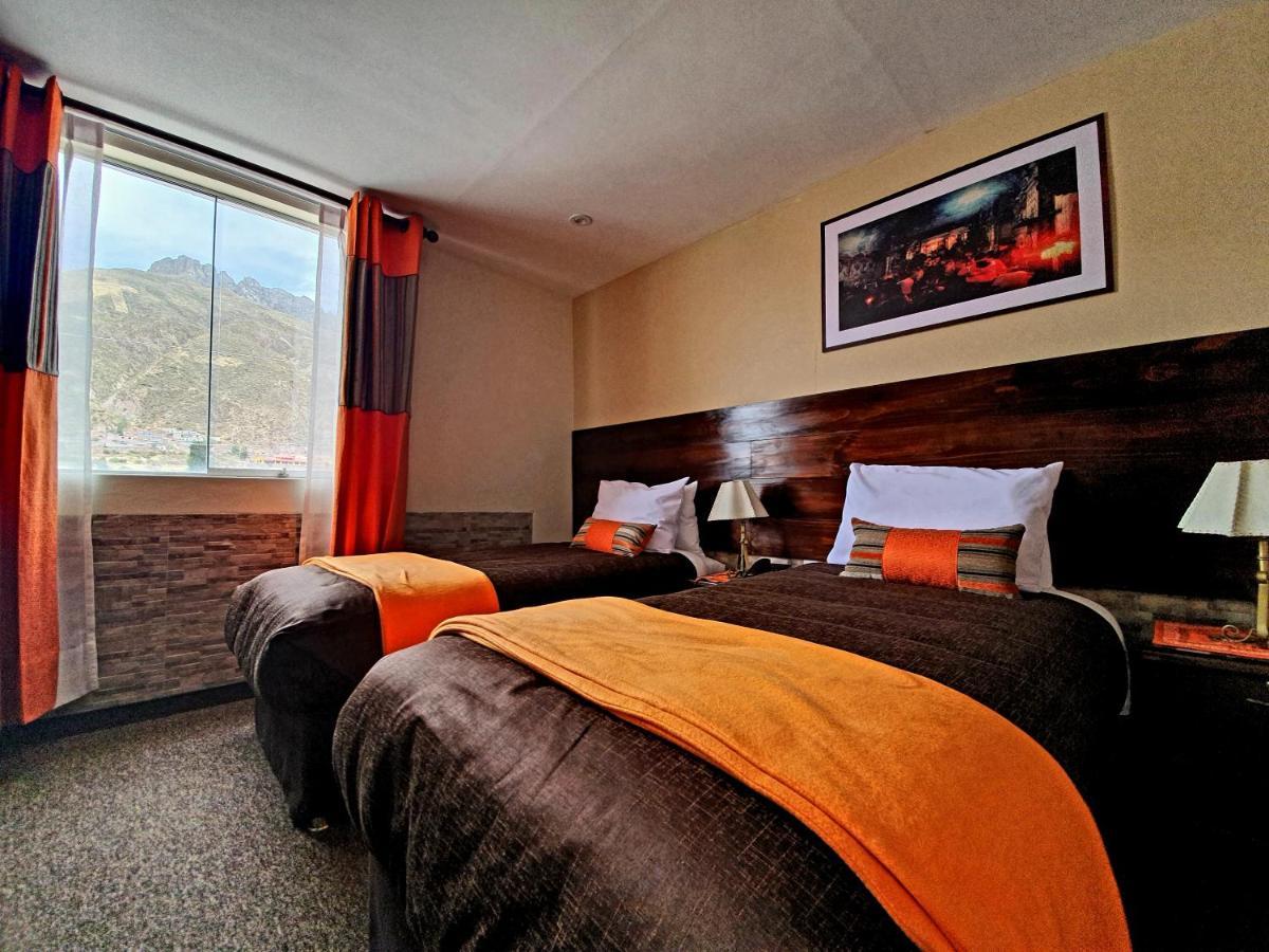 Vita Hoteles Colca Chivay Exterior photo