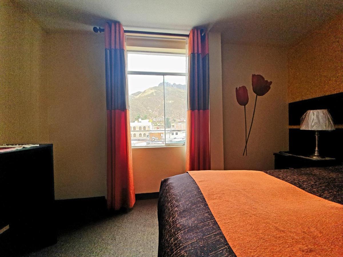Vita Hoteles Colca Chivay Exterior photo
