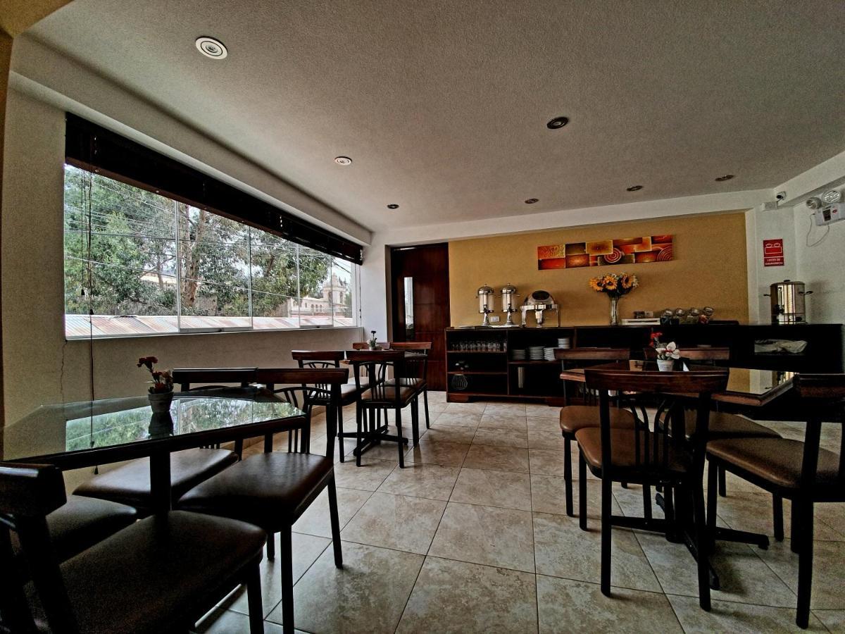 Vita Hoteles Colca Chivay Exterior photo