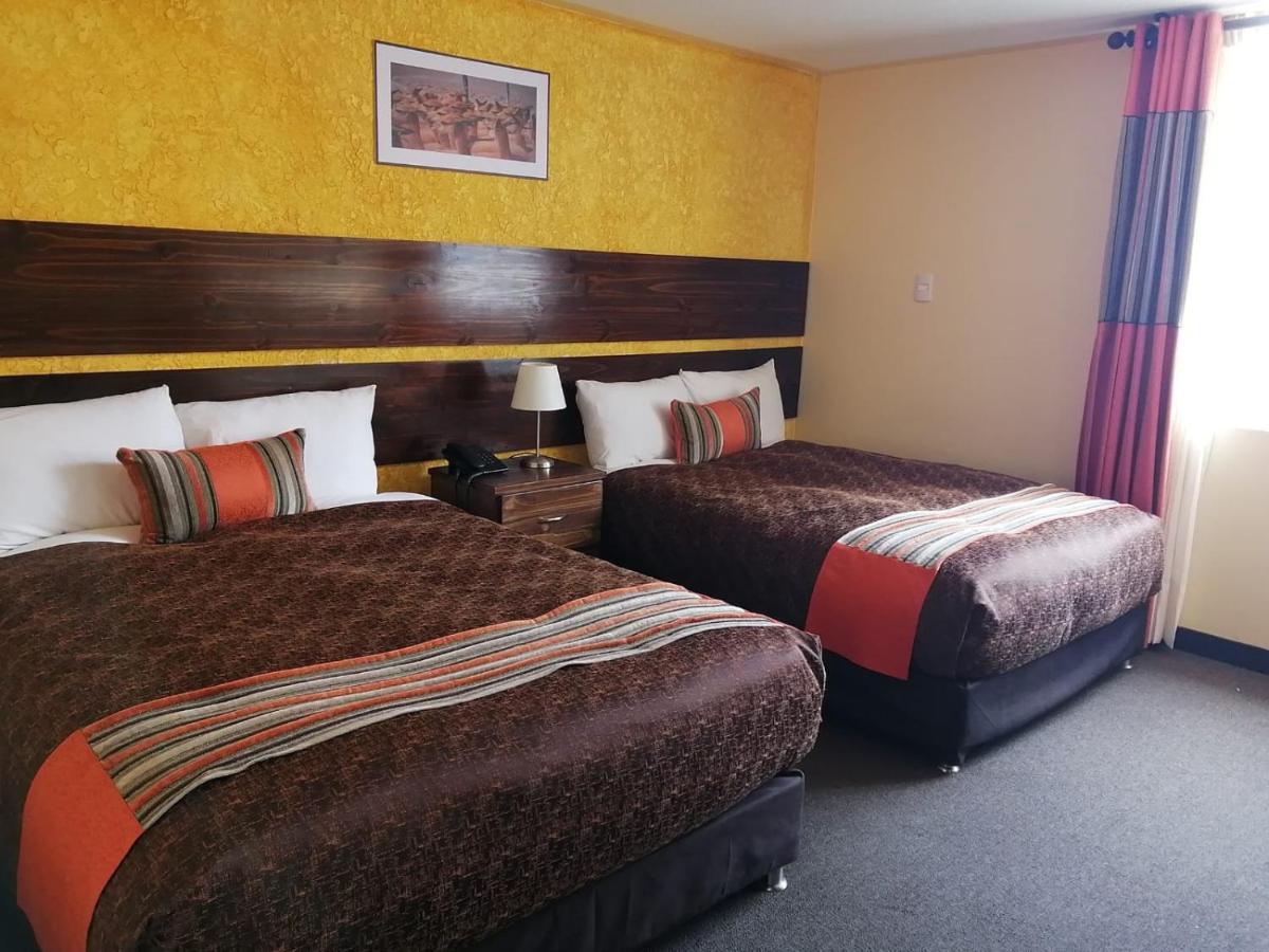 Vita Hoteles Colca Chivay Exterior photo