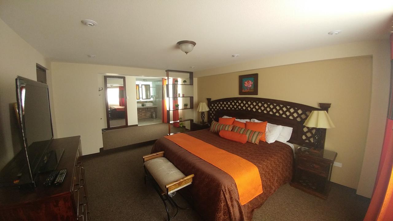 Vita Hoteles Colca Chivay Exterior photo