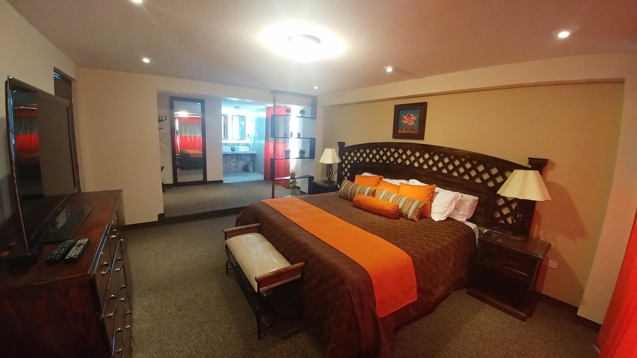 Vita Hoteles Colca Chivay Exterior photo
