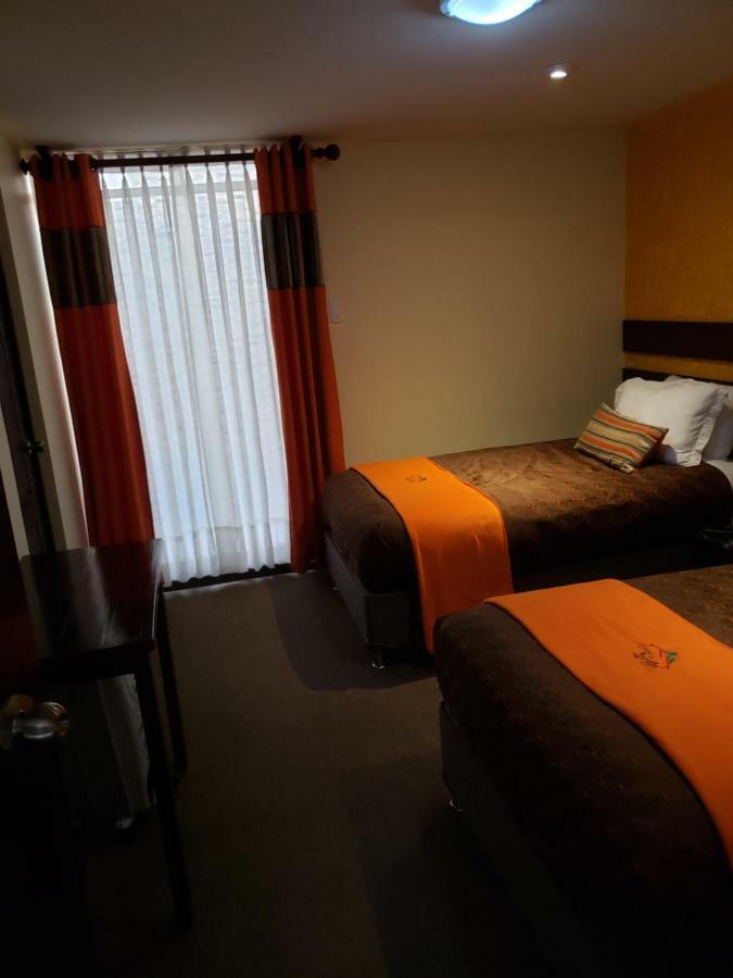Vita Hoteles Colca Chivay Exterior photo