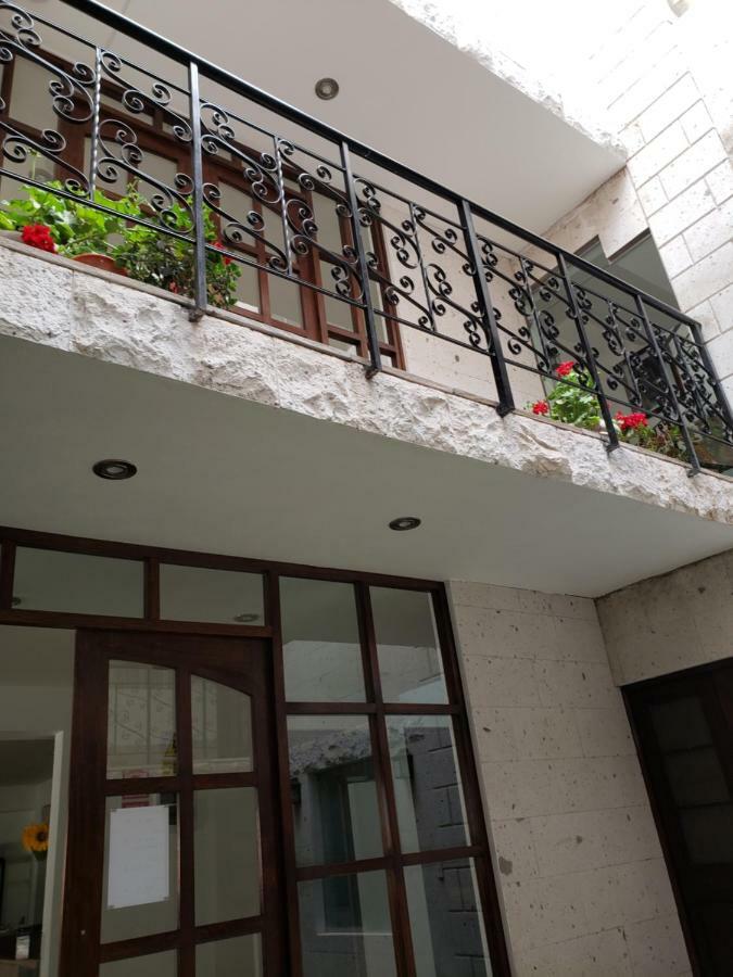 Vita Hoteles Colca Chivay Exterior photo