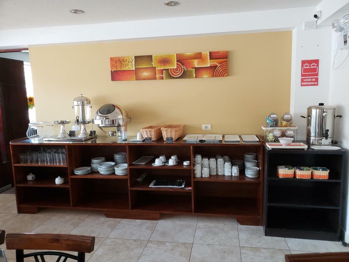 Vita Hoteles Colca Chivay Exterior photo